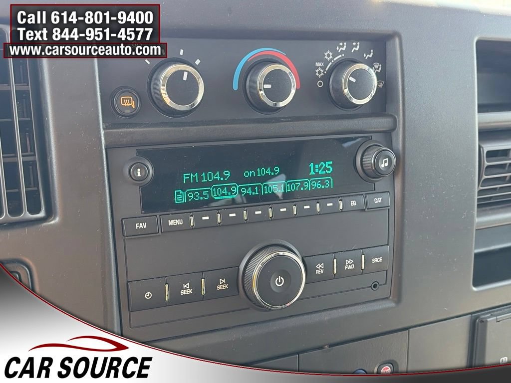 Used 2023 GMC Savana 3500 LS RWD image 19
