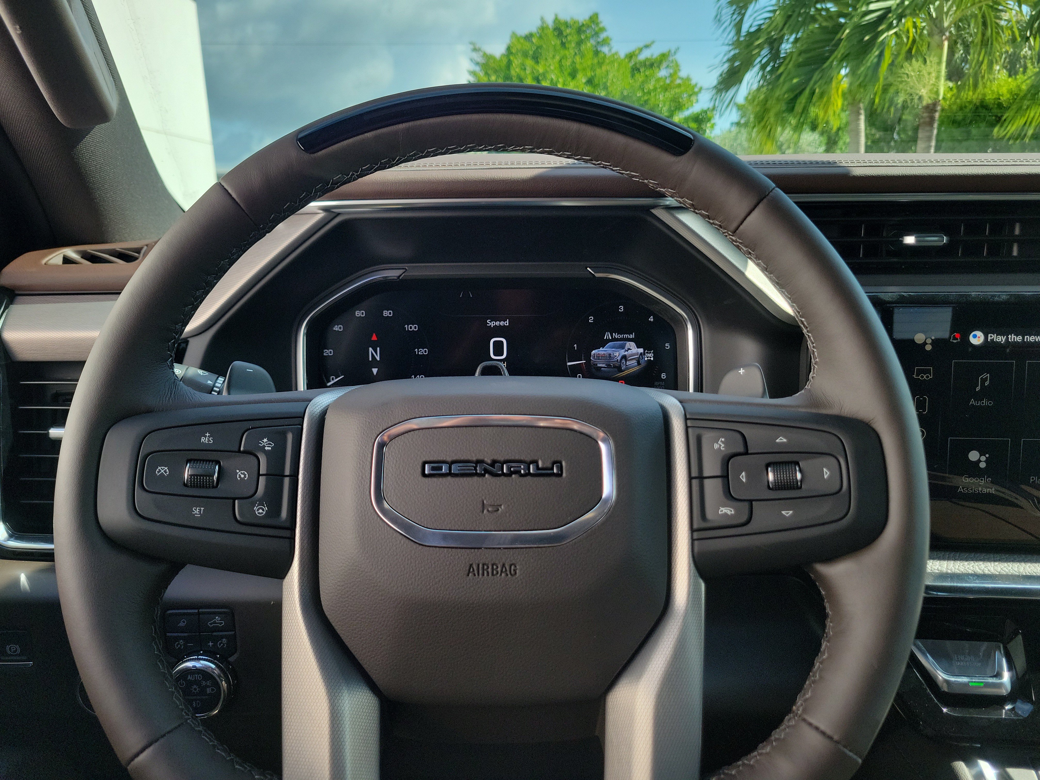 New 2026 GMC Sierra 1500 Denali AWD/4WD image 24