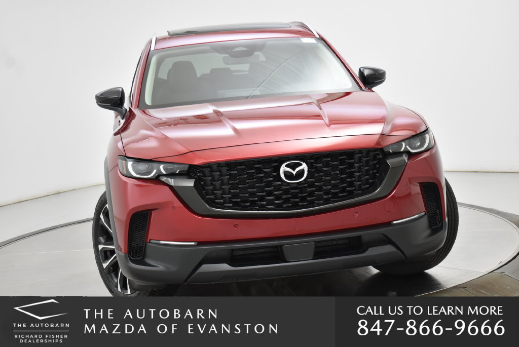 Used 2026 MAZDA CX-50 AWD 2.5 S w/ Premium Package image 4