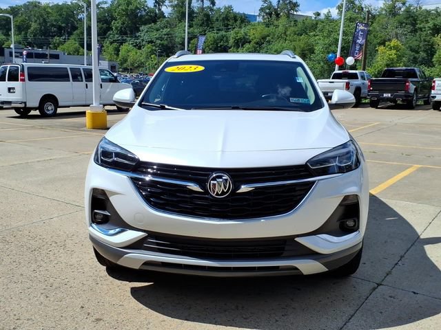 Used 2023 Buick Encore GX Essence w/ Experience Buick Package AWD/4WD image 3