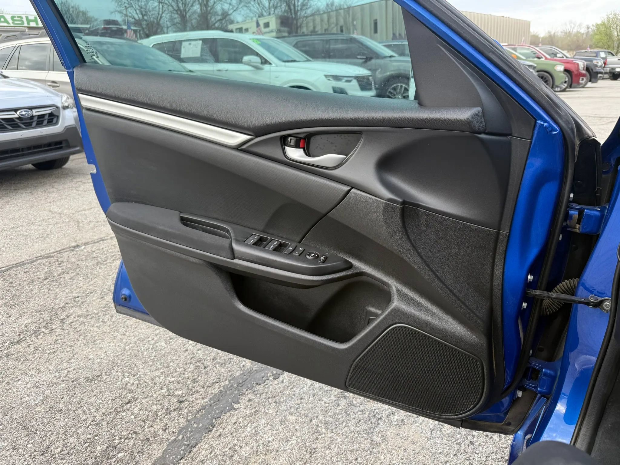 Used 2021 Honda Civic LX image 17