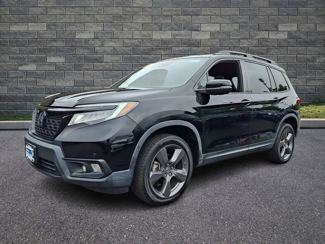 Used 2020 Honda Passport Touring image 3