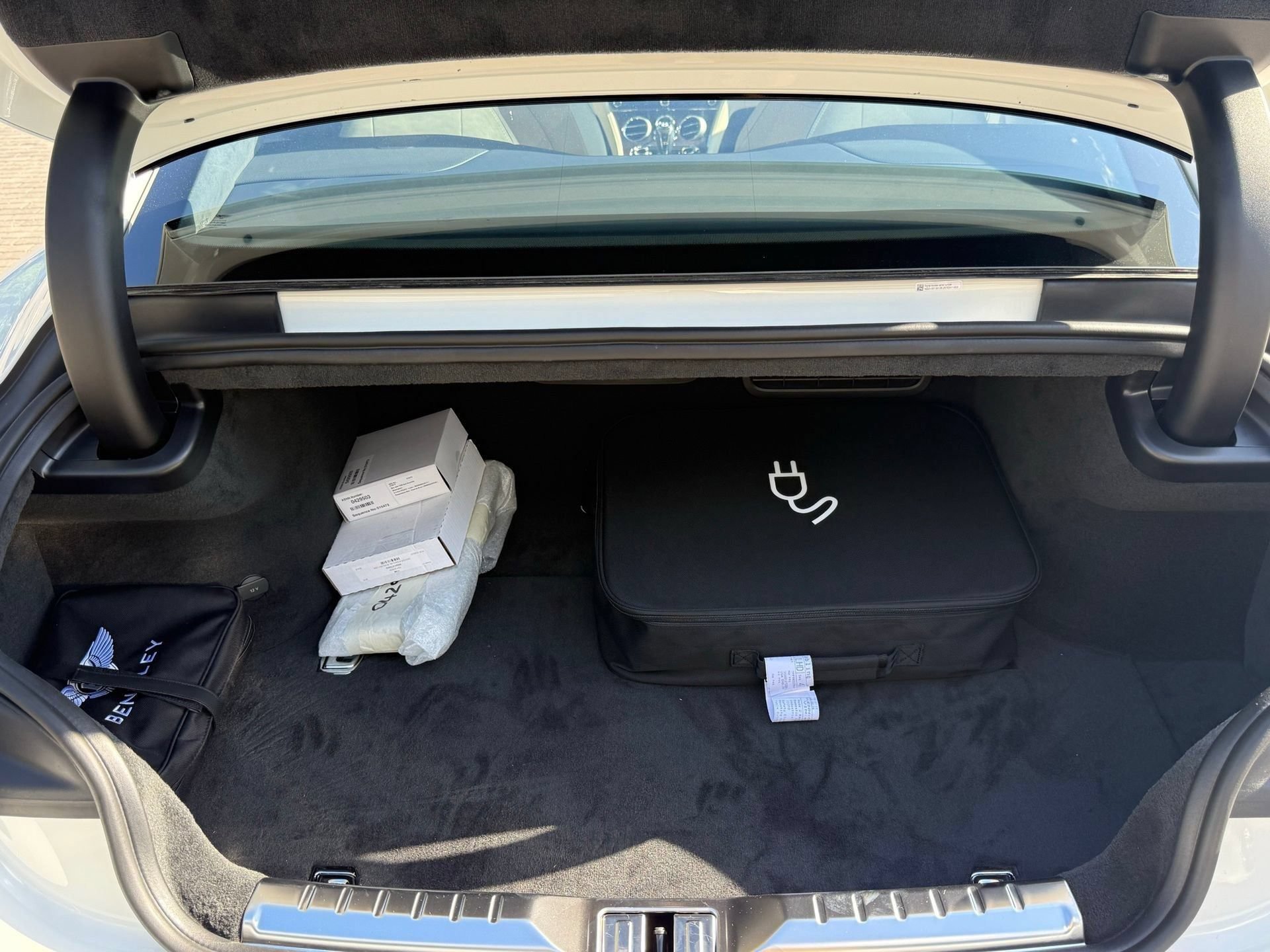 New 2026 Bentley Continental GT AWD/4WD image 22