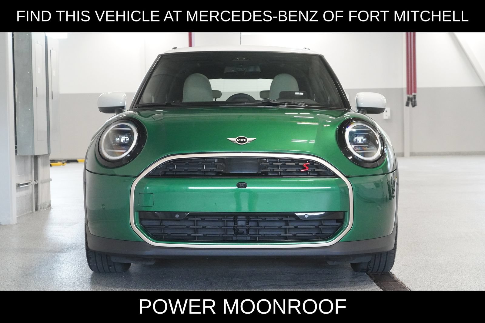 Used 2025 MINI Cooper S FWD image 2