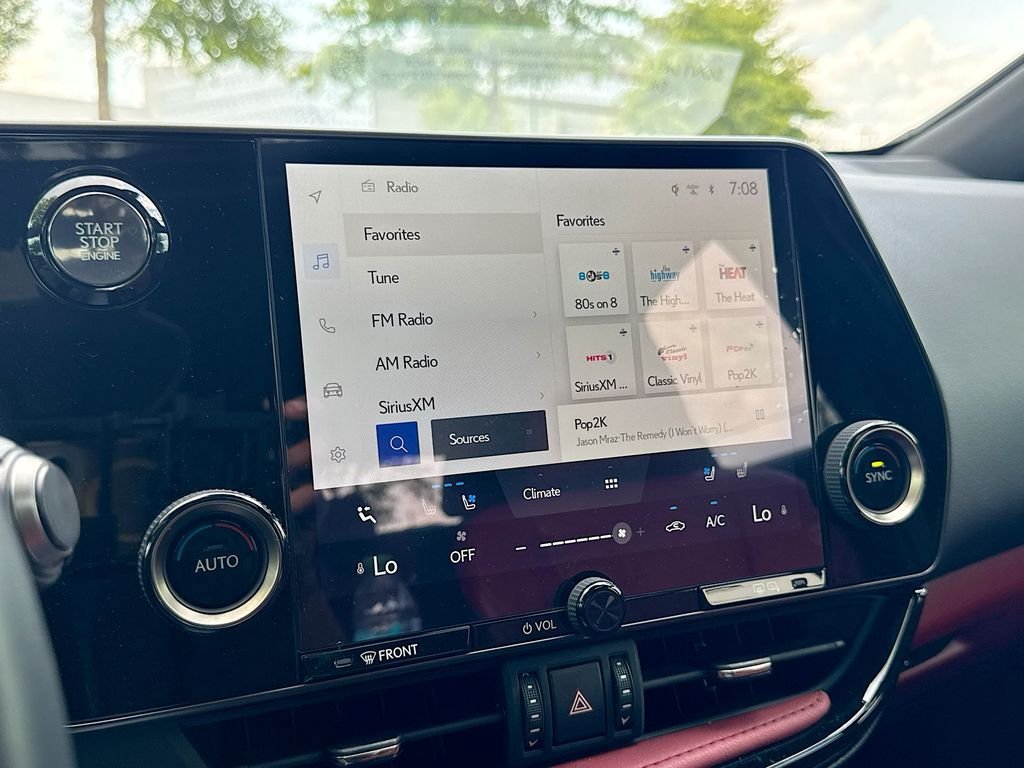 Used 2025 Lexus NX 250 FWD w/ Accessory Package (Z1) image 26