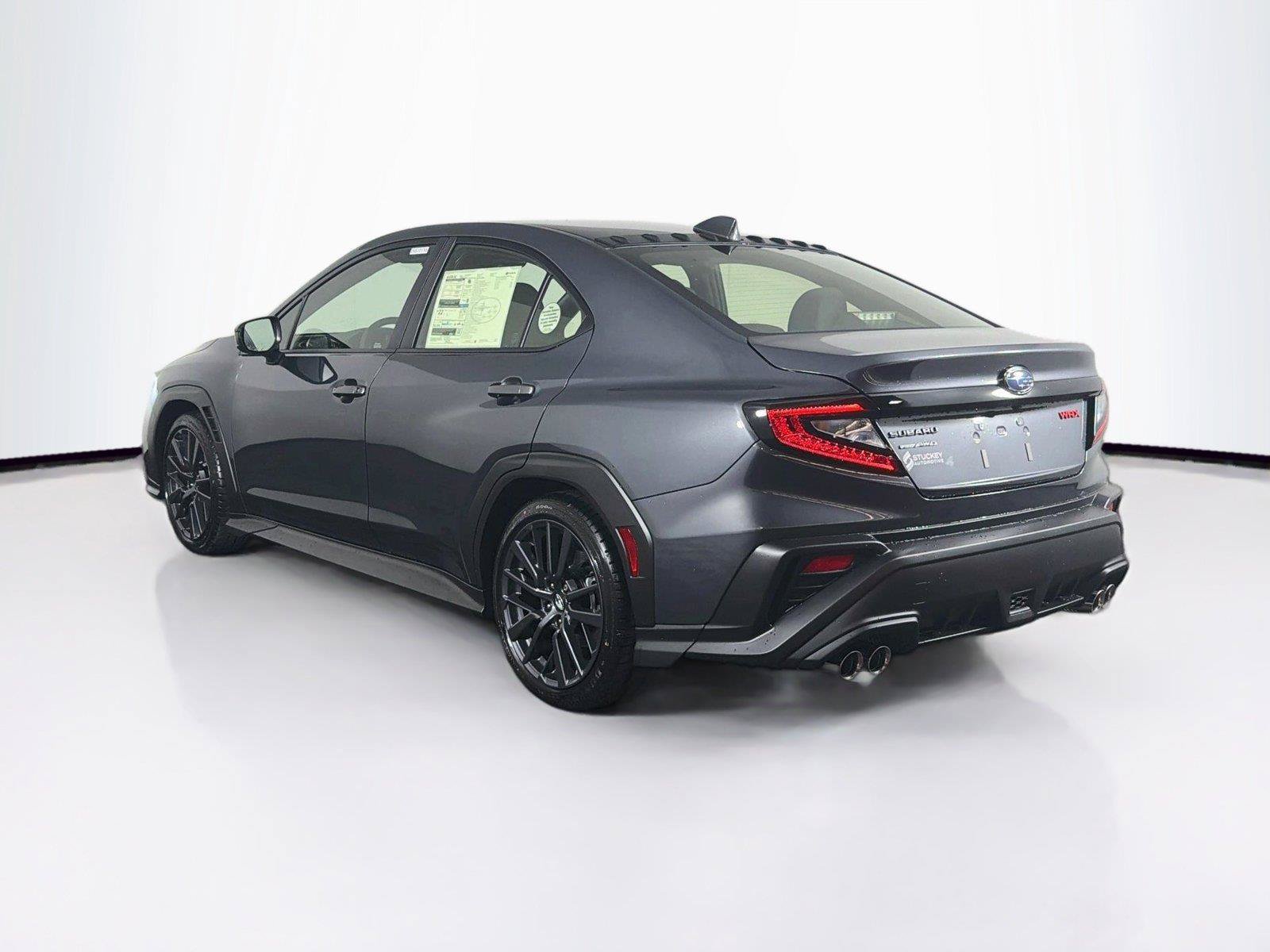 New 2026 Subaru WRX AWD/4WD image 9