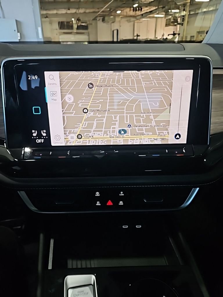 New 2026 Volkswagen Atlas SEL Premium R-Line image 35