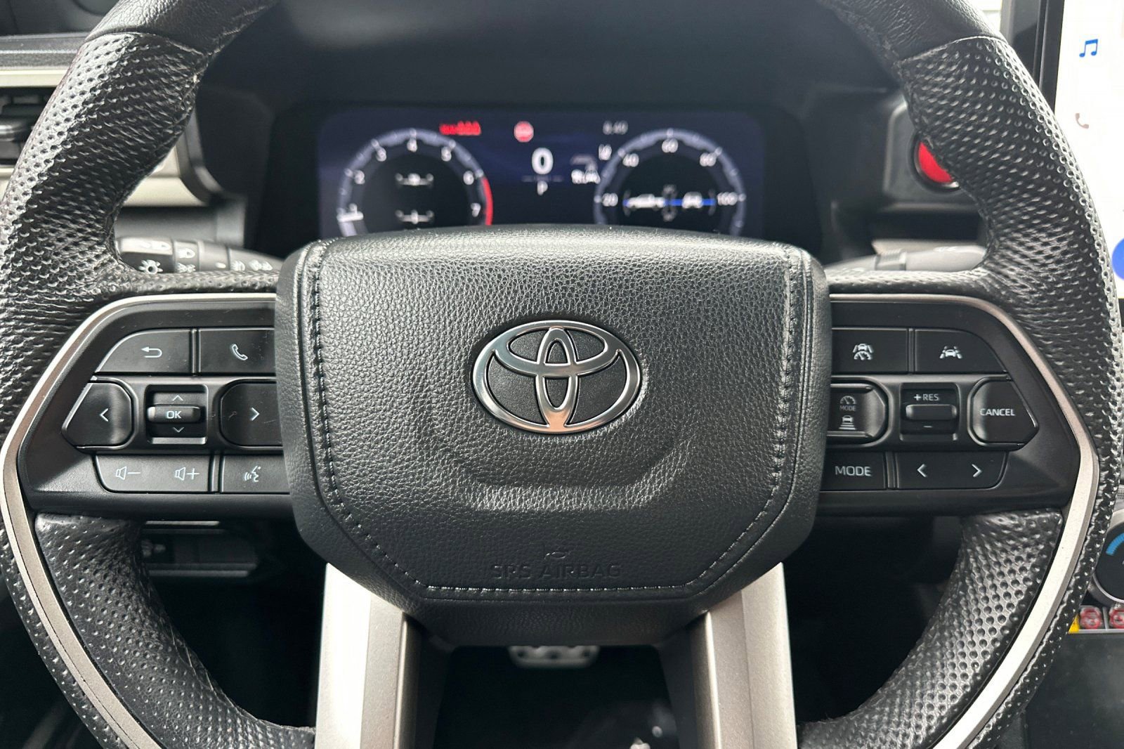 Used 2024 Toyota Tacoma TRD Sport w/ TRD Sport Upgrade Package AWD/4WD image 23