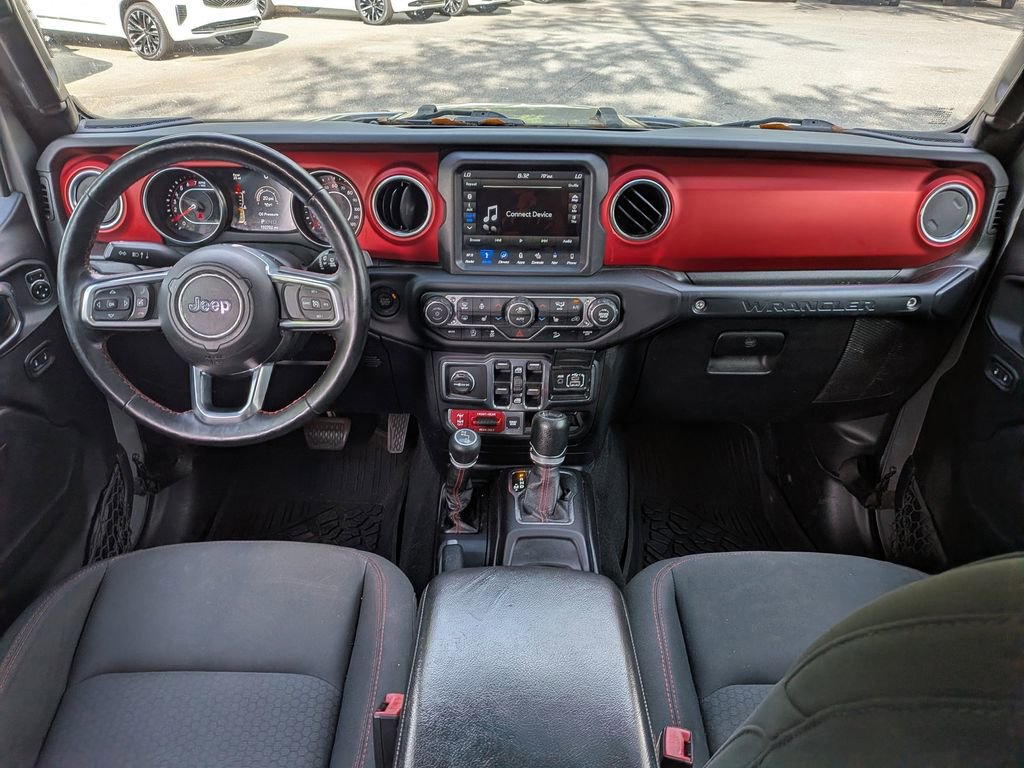 Used 2018 Jeep Wrangler Unlimited Rubicon image 36