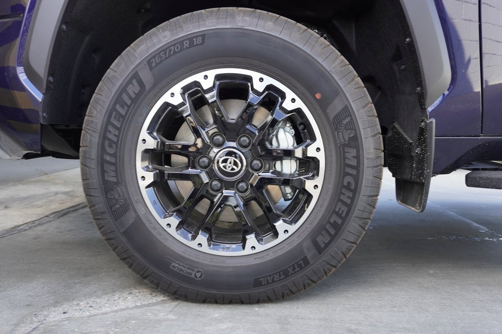 New 2026 Toyota Tundra SR5 image 20