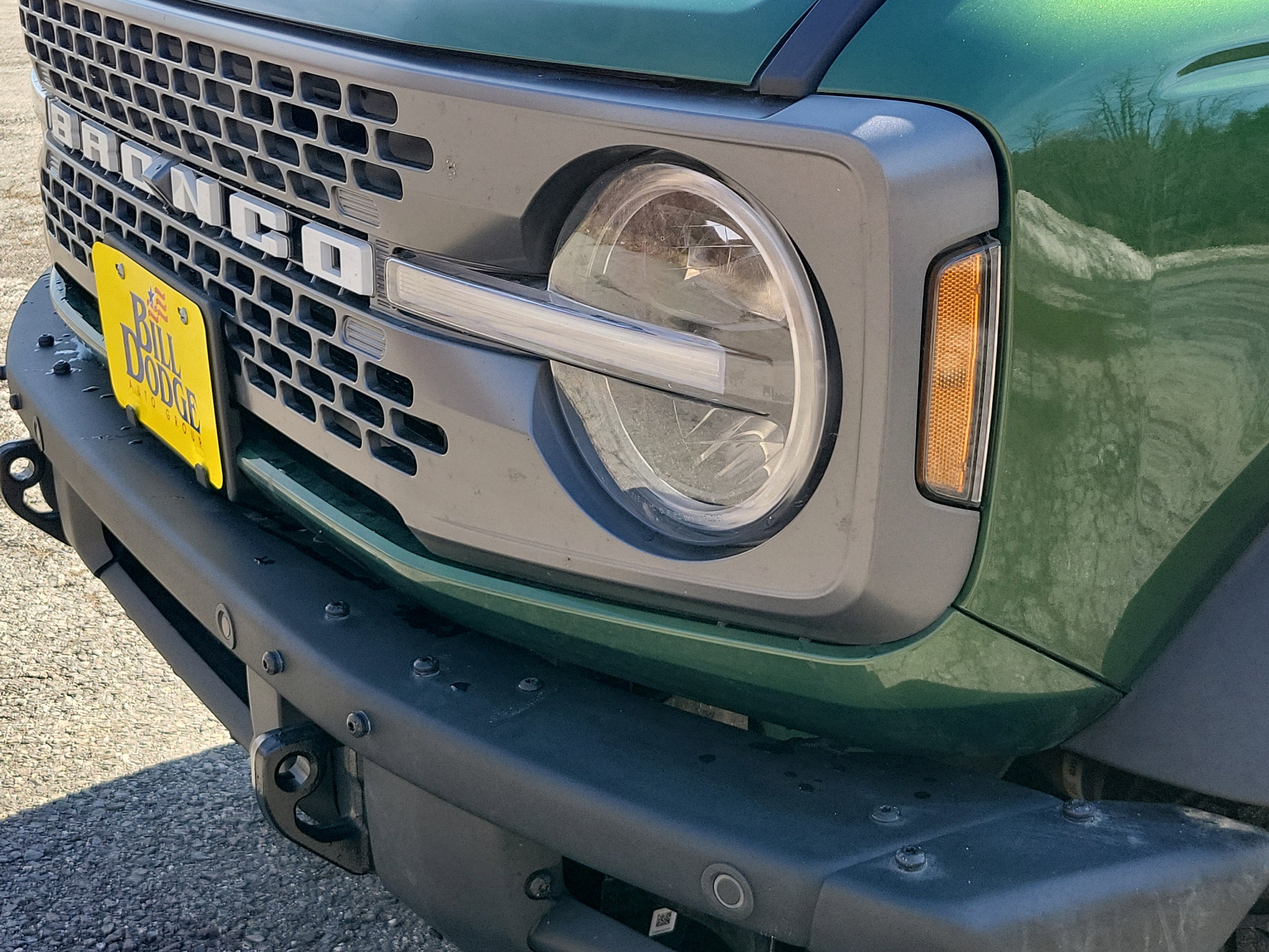 Used 2024 Ford Bronco Badlands image 9