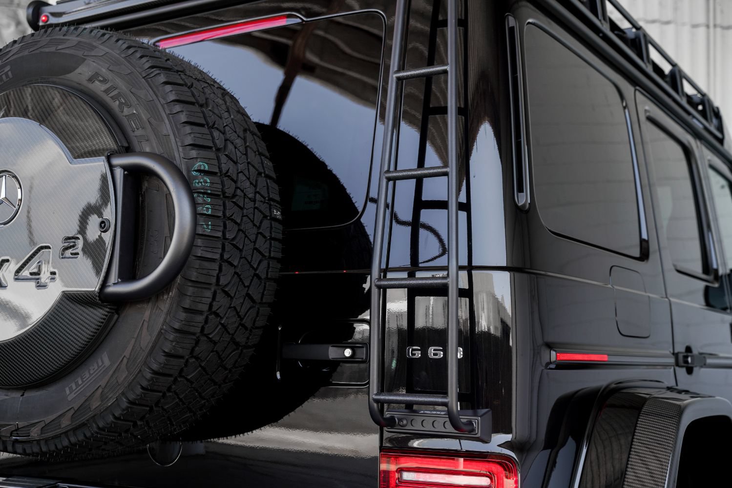 Used 2022 Mercedes-Benz G 63 AMG Squared image 20