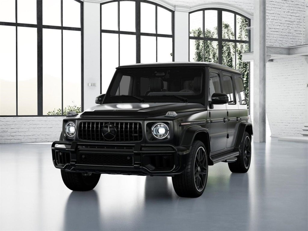 New 2025 Mercedes-Benz G 63 AMG 4MATIC image 41