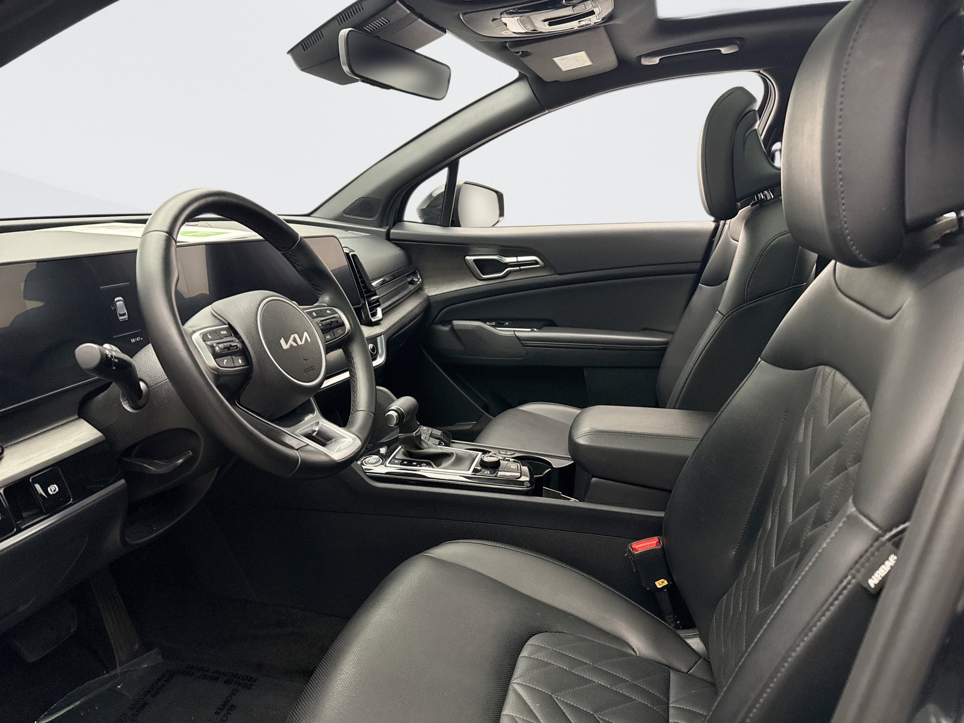 Used 2023 Kia Sportage X-Line w/ X-Line Premium Package AWD/4WD image 10