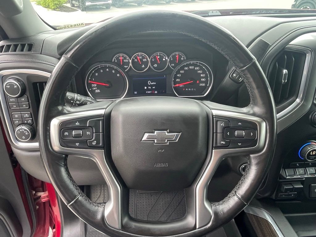 Used 2019 Chevrolet Silverado 1500 LT Trail Boss image 14