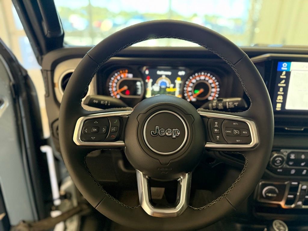 New 2026 Jeep Wrangler Sahara image 21