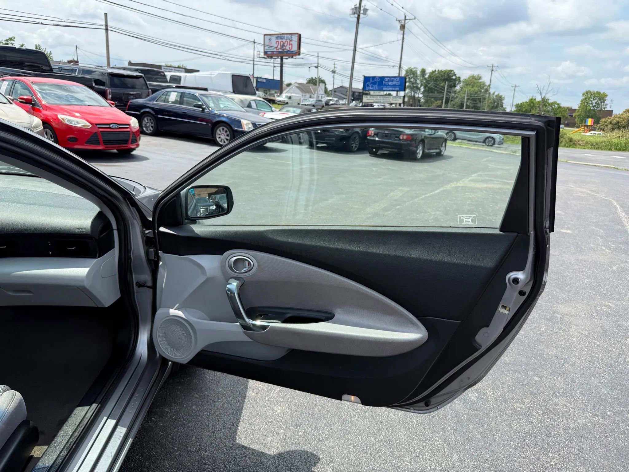 Used 2011 Honda CR-Z EX image 30