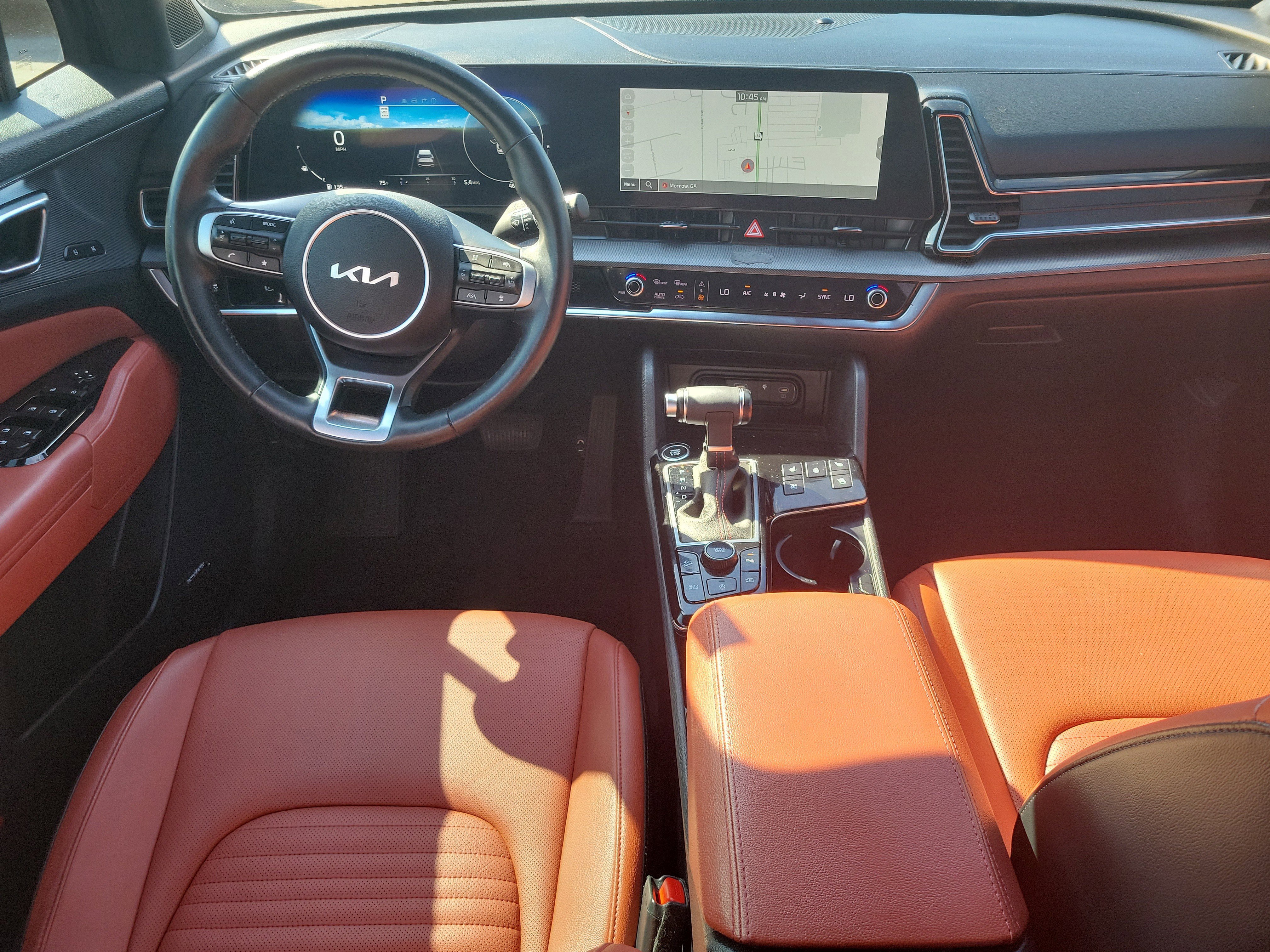 Used 2024 Kia Sportage SX image 16