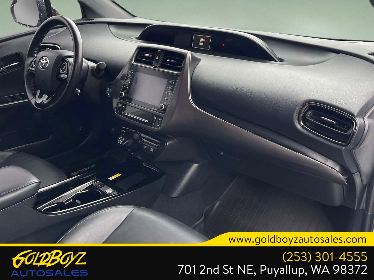 Used 2021 Toyota Prius image 27