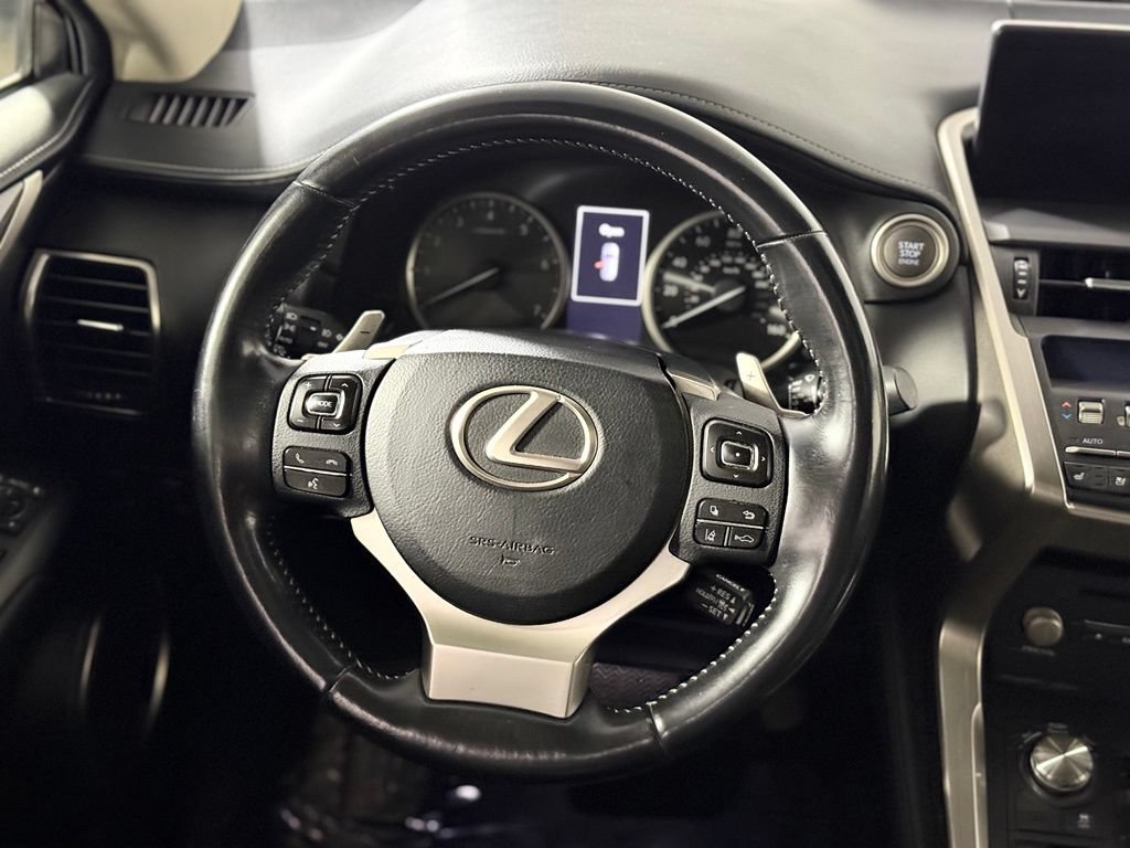 Used 2018 Lexus NX 300 AWD w/ Luxury Package image 12