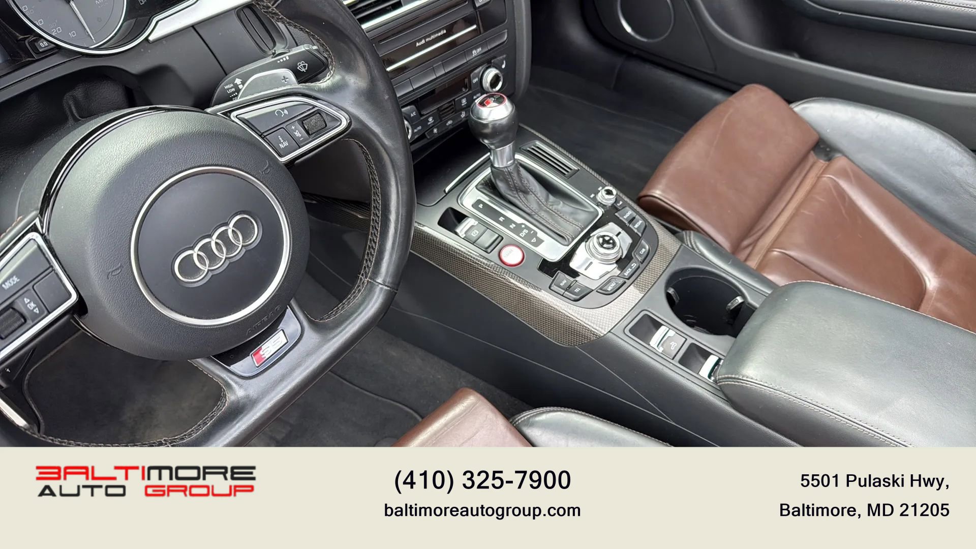 Used 2017 Audi S5 3.0T Cabriolet image 19