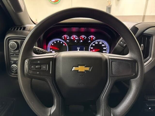 Used 2023 Chevrolet Silverado 2500 W/T w/ WT Convenience Package AWD/4WD image 29