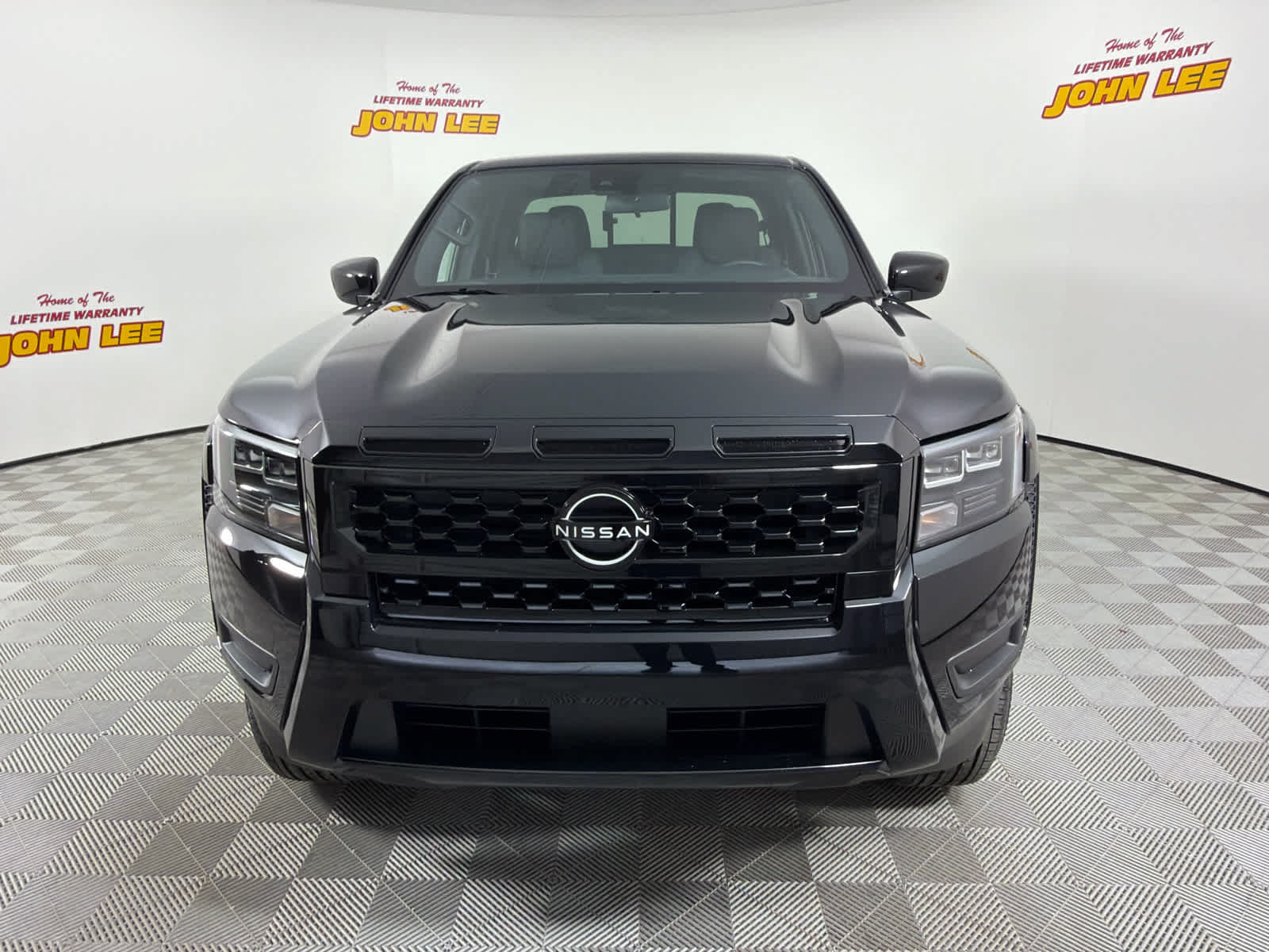 New 2026 Nissan Frontier SV w/ Tow Package RWD image 9