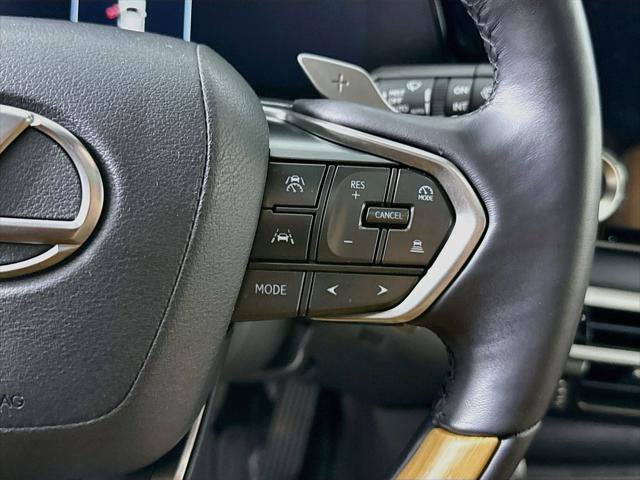 Certified 2025 Lexus RX 350 Premium w/ Accessory Package FWD image 12