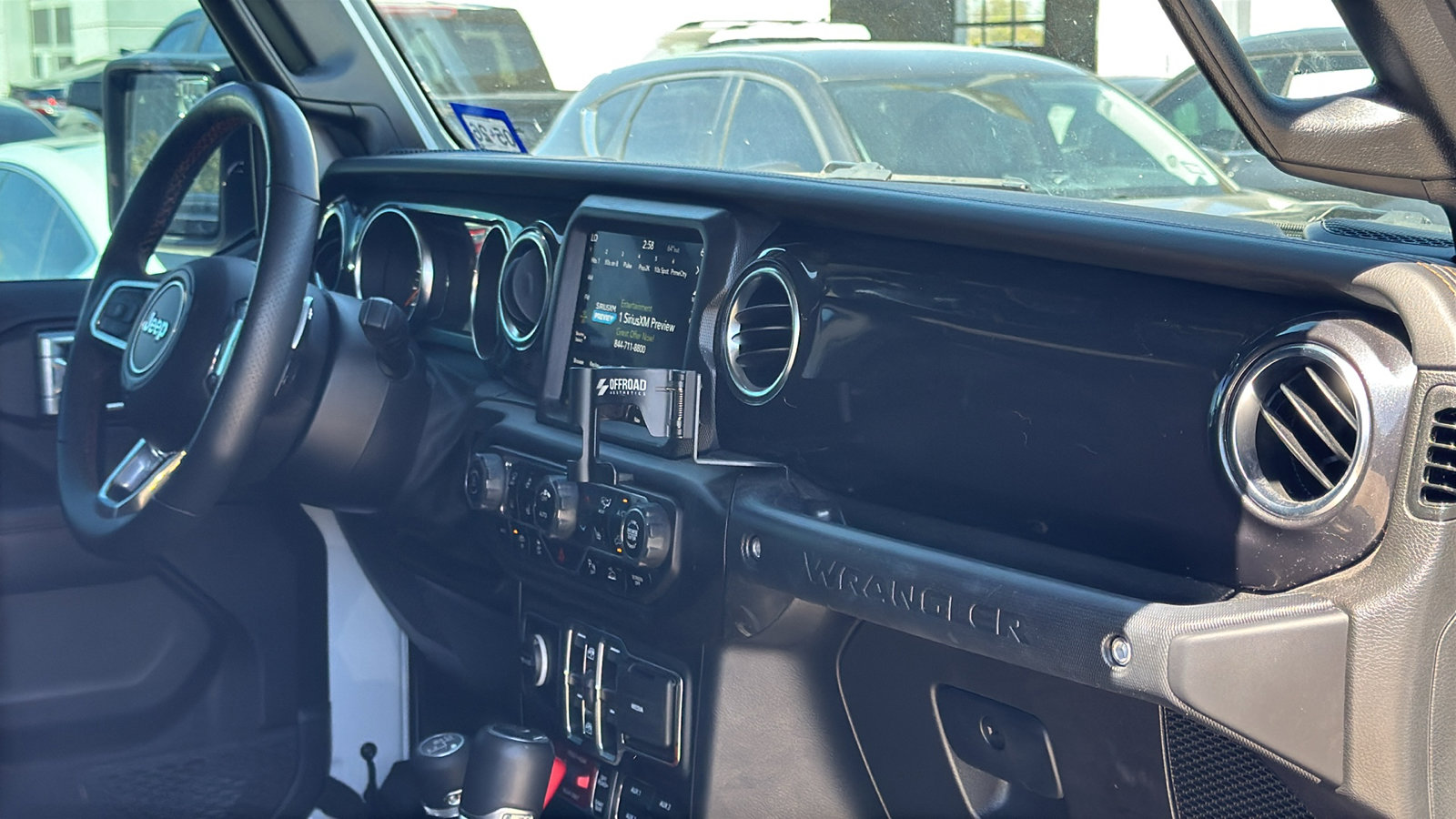 Used 2023 Jeep Wrangler Rubicon 392 w/ Trailer Tow Package image 29