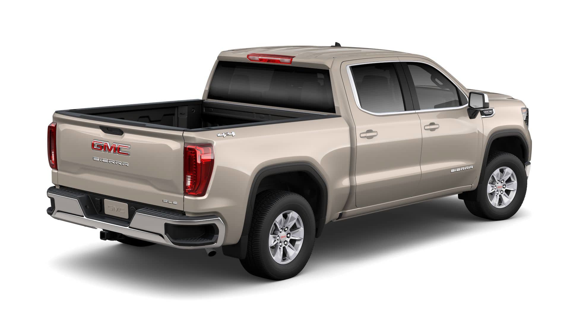 New 2026 GMC Sierra 1500 SLE AWD/4WD image 25