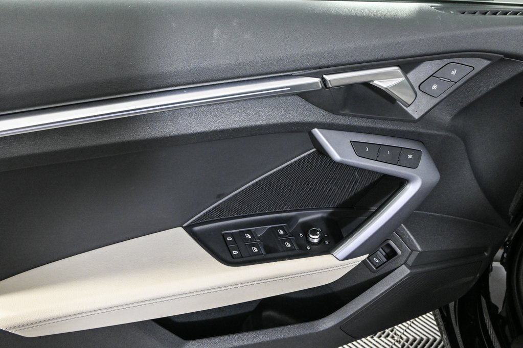 Certified 2025 Audi A3 2.0T Premium w/ Convenience Package image 6