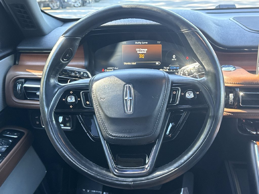 Used 2020 Lincoln Aviator Grand Touring w/ Equipment Group 301A AWD/4WD image 11