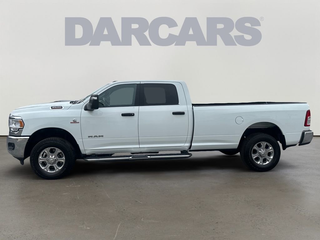 Used 2024 RAM 3500 Big Horn image 4