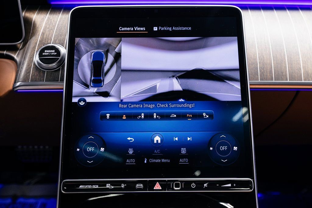 Used 2024 Mercedes-Benz S 63 AMG S image 19