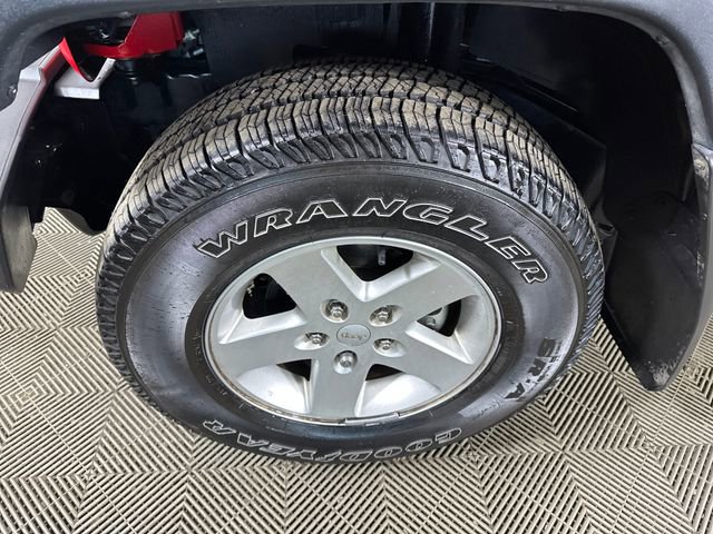 Used 2016 Jeep Wrangler Sport w/ Quick Order Package 24S image 9