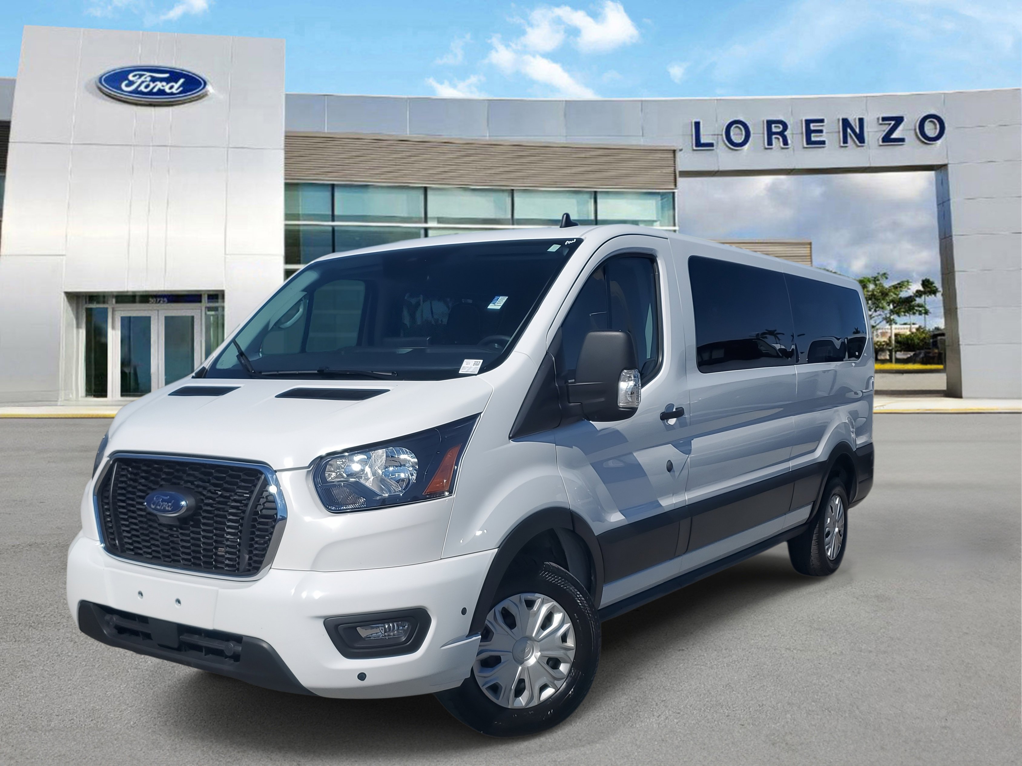 Used 2024 Ford Transit 350 XLT