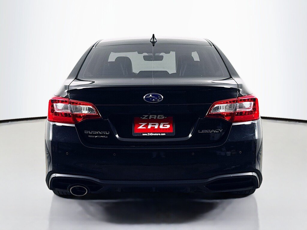 Used 2019 Subaru Legacy 2.5i Limited AWD/4WD image 4
