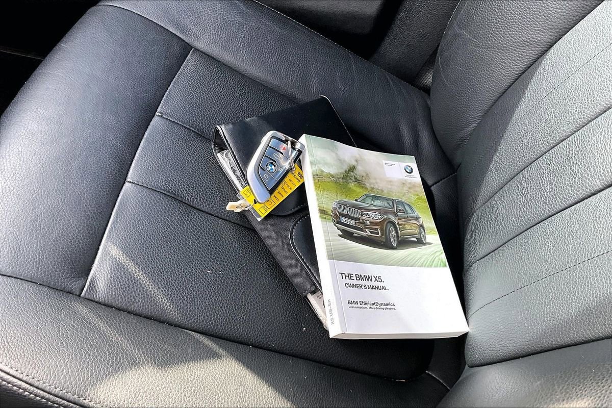 Used 2017 BMW X5 xDrive35i image 37