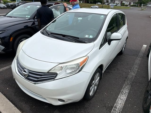 Used 2014 Nissan Versa Note SV w/ SL Package FWD image 2