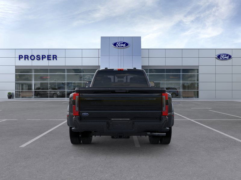 New 2026 Ford F450 Platinum image 5