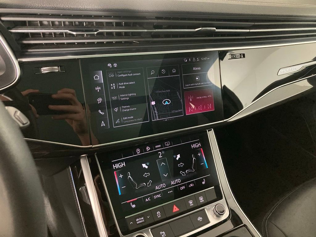 Used 2025 Audi Q7 3.0T Premium Plus image 2