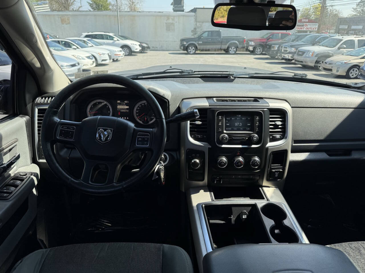 Used 2014 RAM 2500 Big Horn AWD/4WD image 9
