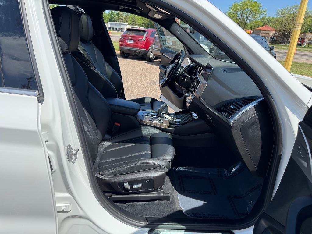 Used 2020 BMW X3 xDrive30i AWD/4WD image 28