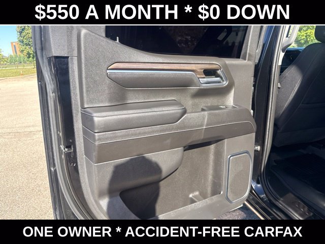 Used 2023 Chevrolet Silverado 1500 LT AWD/4WD image 13