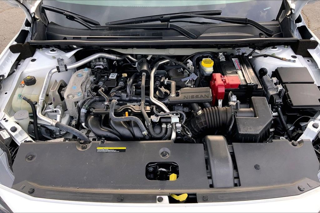 Used 2024 Nissan Sentra SV image 19