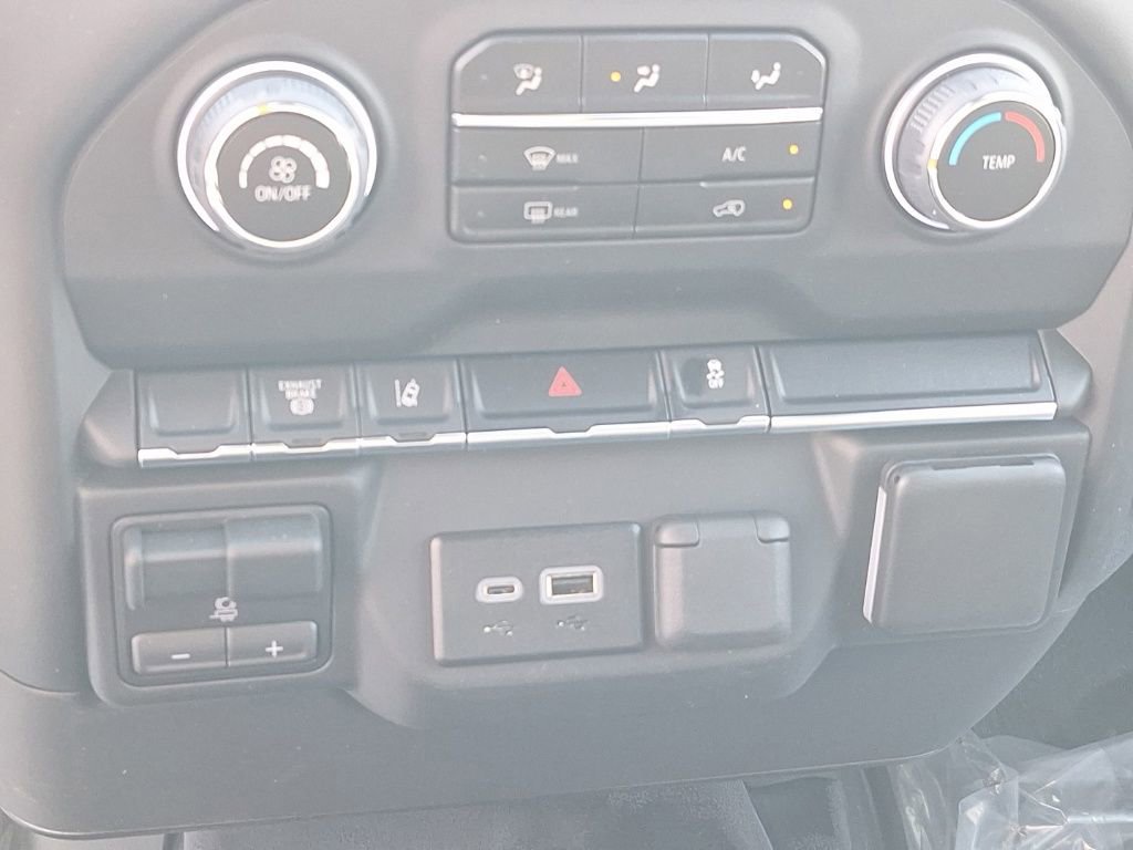 New 2025 Chevrolet Silverado 3500 W/T w/ WT Convenience Package image 31