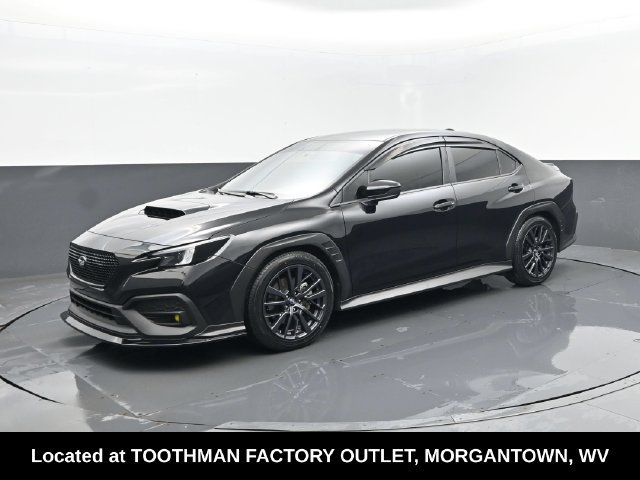 Used 2023 Subaru WRX Premium