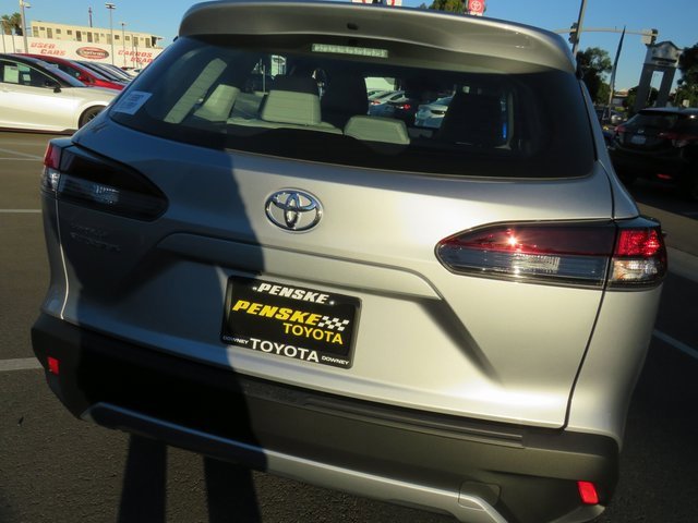 New 2026 Toyota Corolla Cross L image 12