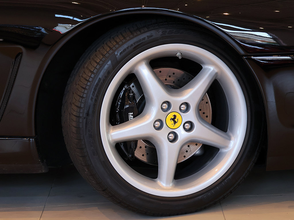 Used 1997 Ferrari 550 Maranello image 7
