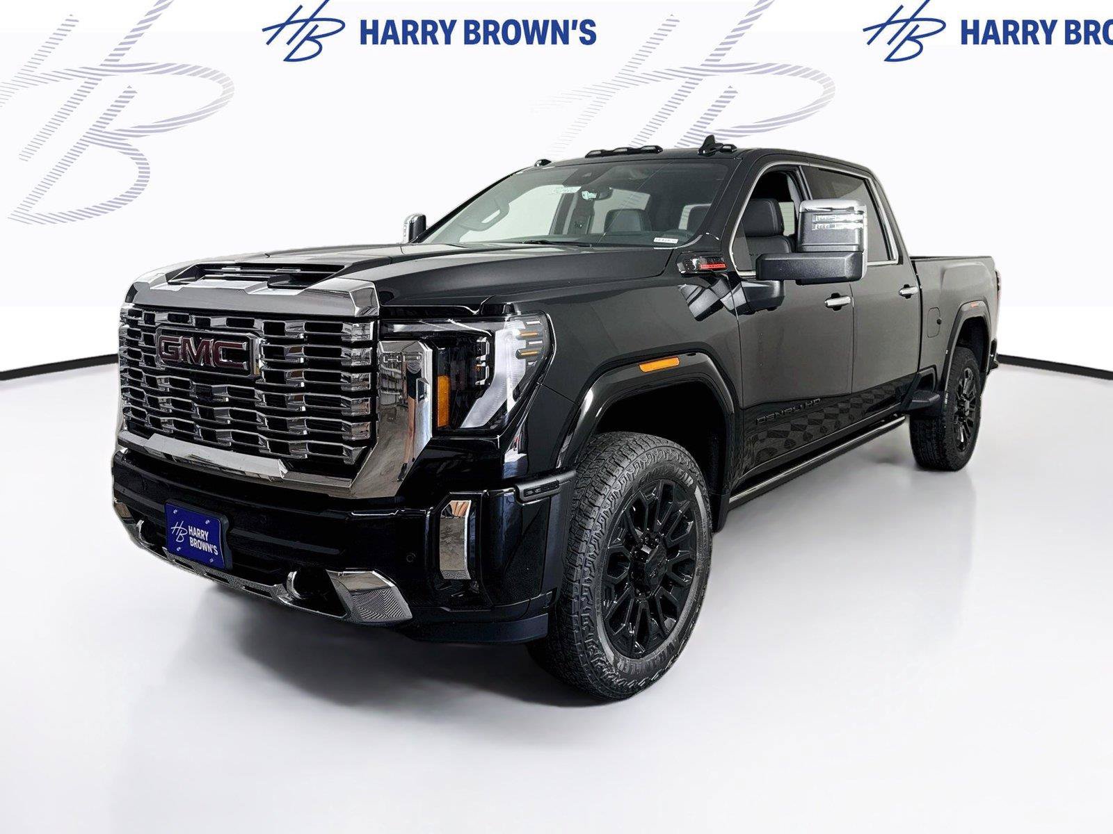 New 2026 GMC Sierra 2500 Denali w/ Denali Reserve Package AWD/4WD image 1